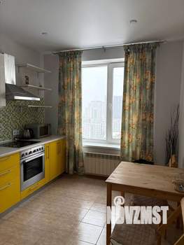 1-к квартира, на длительный срок, 40м2, 17/17 этаж