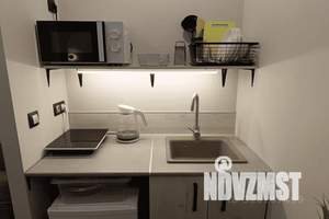 Студия квартира, посуточно, 18м2, 1/5 этаж