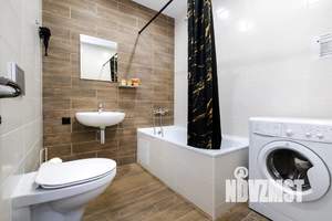 Студия квартира, посуточно, 35м2, 9/15 этаж