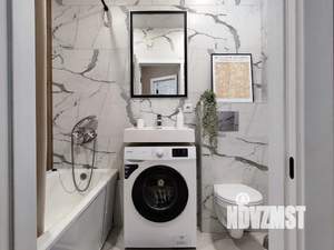 1-к квартира, посуточно, 50м2, 9/22 этаж