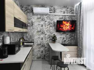 2-к квартира, посуточно, 40м2, 17/17 этаж