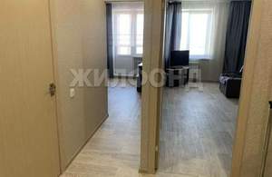 1-к квартира, на длительный срок, 40м2, 19/19 этаж