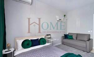 1-к квартира, на длительный срок, 40м2, 24/25 этаж