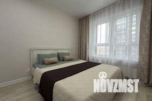 1-к квартира, посуточно, 50м2, 9/17 этаж