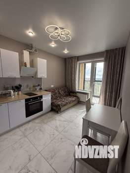 1-к квартира, на длительный срок, 36м2, 13/25 этаж