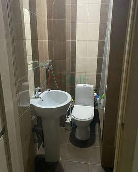 Студия квартира, на длительный срок, 26м2, 4/16 этаж