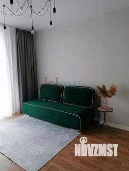 1-к квартира, на длительный срок, 34м2, 16/25 этаж