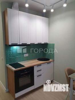 Студия квартира, на длительный срок, 27м2, 4/15 этаж