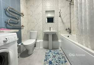 1-к квартира, на длительный срок, 37м2, 10/17 этаж