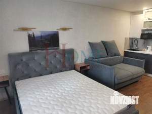 1-к квартира, на длительный срок, 36м2, 15/25 этаж