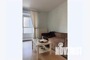 1-к квартира, посуточно, 35м2, 12/17 этаж