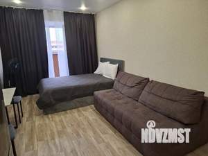 1-к квартира, посуточно, 25м2, 1/1 этаж