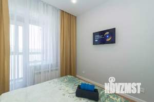 1-к квартира, посуточно, 35м2, 1/1 этаж