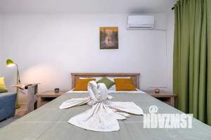 1-к квартира, посуточно, 42м2, 3/19 этаж