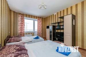 1-к квартира, посуточно, 20м2, 1/1 этаж