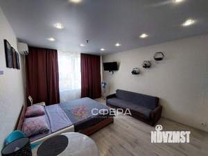 Студия квартира, на длительный срок, 27м2, 25/25 этаж