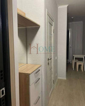 1-к квартира, на длительный срок, 35м2, 12/17 этаж