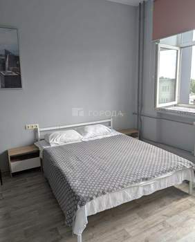 Студия квартира, на длительный срок, 25м2, 3/3 этаж