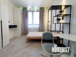 Студия квартира, на длительный срок, 25м2, 10/11 этаж