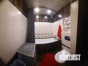 1-к квартира, посуточно, 43м2, 3/5 этаж