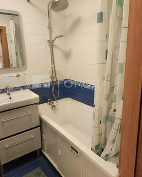 Студия квартира, на длительный срок, 25м2, 9/9 этаж