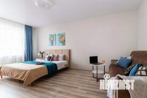 1-к квартира, посуточно, 41м2, 1/1 этаж