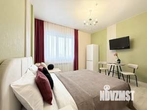 1-к квартира, посуточно, 27м2, 11/22 этаж