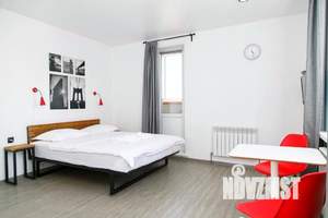 1-к квартира, посуточно, 30м2, 1/1 этаж