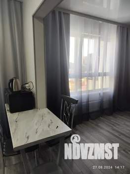 1-к квартира, посуточно, 35м2, 9/17 этаж