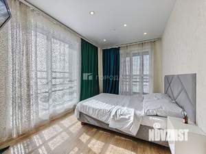 2-к квартира, на длительный срок, 36м2, 12/15 этаж