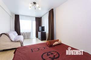 1-к квартира, посуточно, 35м2, 4/5 этаж