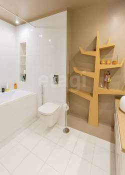 3-к квартира, на длительный срок, 70м2, 18/25 этаж