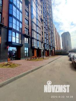 2-к квартира, на длительный срок, 40м2, 20/25 этаж