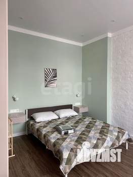 Студия квартира, на длительный срок, 30м2, 4/5 этаж