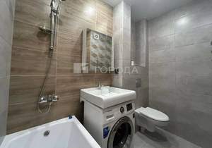 2-к квартира, на длительный срок, 37м2, 5/25 этаж