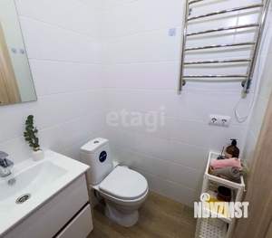 Студия квартира, на длительный срок, 24м2, 1/17 этаж