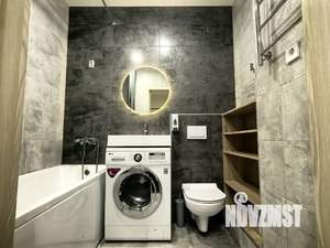 1-к квартира, на длительный срок, 35м2, 2/30 этаж