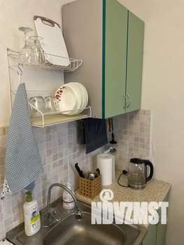 Студия квартира, посуточно, 33м2, 12/14 этаж