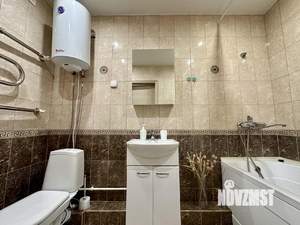 1-к квартира, посуточно, 34м2, 15/17 этаж
