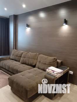 1-к квартира, посуточно, 45м2, 14/19 этаж