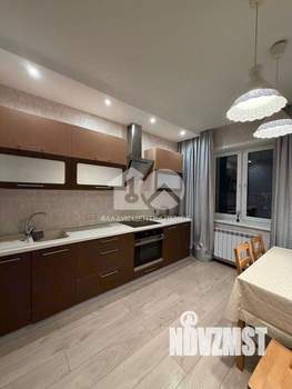 1-к квартира, на длительный срок, 38м2, 25/25 этаж