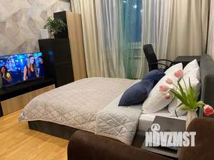 1-к квартира, посуточно, 40м2, 15/17 этаж