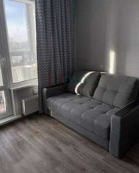 Студия квартира, на длительный срок, 25м2, 8/17 этаж