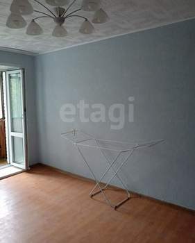 1-к квартира, на длительный срок, 31м2, 5/5 этаж