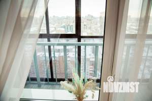 1-к квартира, посуточно, 28м2, 1/1 этаж