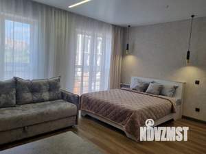 1-к квартира, посуточно, 32м2, 1/1 этаж