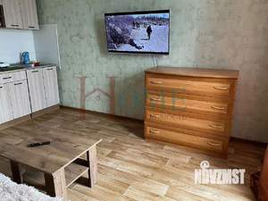 1-к квартира, на длительный срок, 19м2, 15/17 этаж