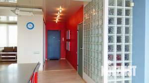 Студия квартира, на длительный срок, 50м2, 13/17 этаж