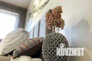 1-к квартира, посуточно, 40м2, 21/25 этаж