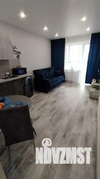 1-к квартира, посуточно, 42м2, 10/24 этаж